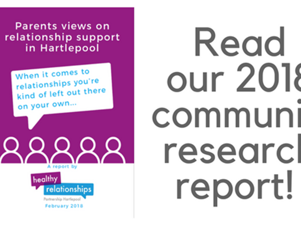 2018 Community Research Report